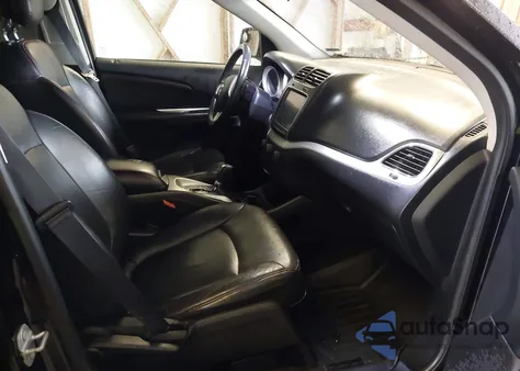 2018 Dodge Journey Gt from USA, damaged, VIN 3C4PDCEG2JT464034